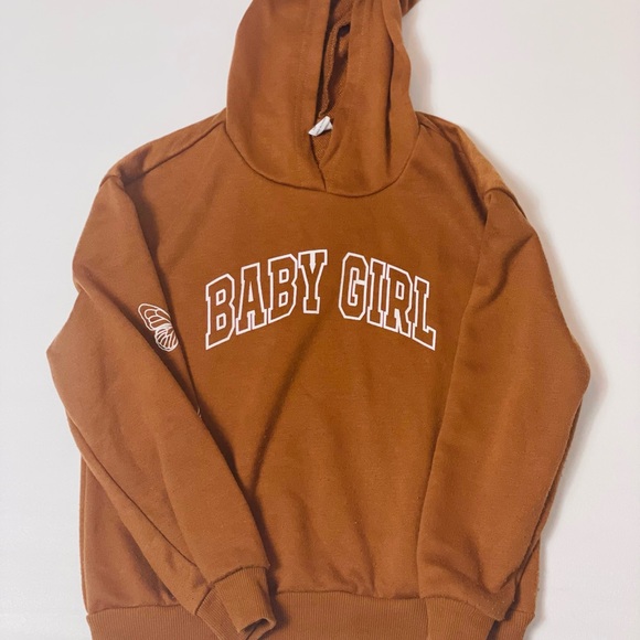 SHEIN Brown Knit Sweater - Picture 2 of 7